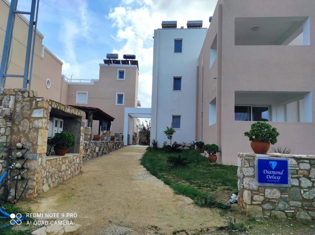 Diamond Deluxe Apartments Mastichari Mastichari  Extérieur photo